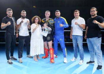 Вперше у Тернополі відбувся Чемпіонат з кікбоксингу: боролися понад 700 спортсменів