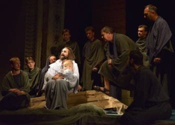 93 театральний сезон у Тернопільському драмтеатрі