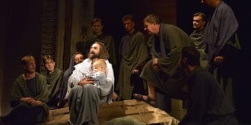 93 театральний сезон у Тернопільському драмтеатрі