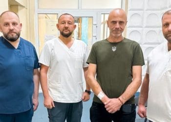 У Тернополі прооперували воїна