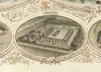 Як провалилася тернопільська авантюра нідерландського багатія Віллема Альберта Шольтена