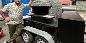 Піцу “на нулі” буде пекти бійцям відомий майстер з Тернопільщини