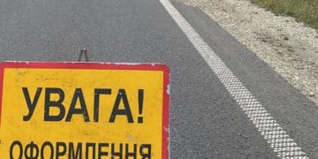 Неподалік Мишкович сталася ДТП з потерпілими: водійку та пасажира забрали до лікарні