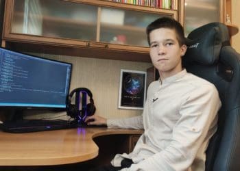 Школяр створив телеграм-бота для екскурсій Тернополем