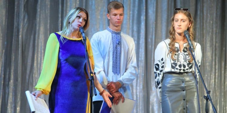 На передовій культурного фронту Мирослава Ярмуш