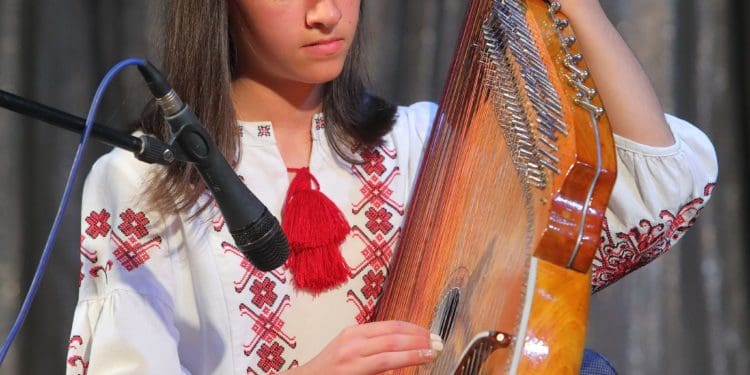 На передовій культурного фронту Мирослава Ярмуш