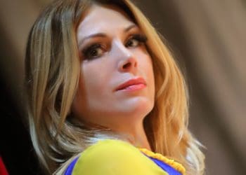 На передовій культурного фронту Мирослава Ярмуш  