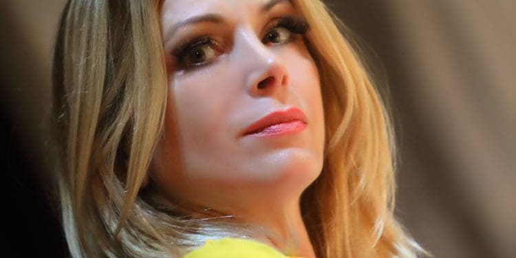 На передовій культурного фронту Мирослава Ярмуш