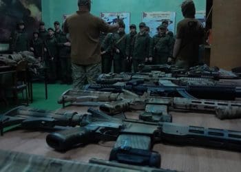 На базі Тернопільського коледжу відбувся вишкіл