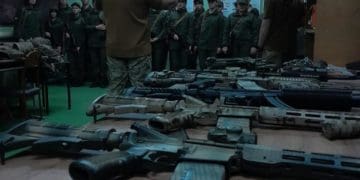 На базі Тернопільського коледжу відбувся вишкіл