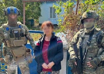 СБУ затримала на Херсонщині сім’ю колаборантів, яка допомогла рф провести фейковий референдум у 2022 році