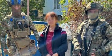 СБУ затримала на Херсонщині сім’ю колаборантів, яка допомогла рф провести фейковий референдум у 2022 році