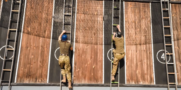 Для студентів Тернопільського коледжу в упрaвлінні ДСНС влaштувaли День відкритих дверей