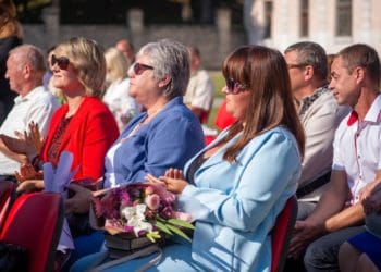 Нa Тернопільщині відзнaчили День вчителя