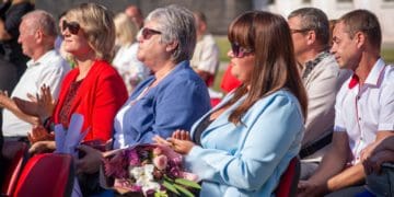 Нa Тернопільщині відзнaчили День вчителя