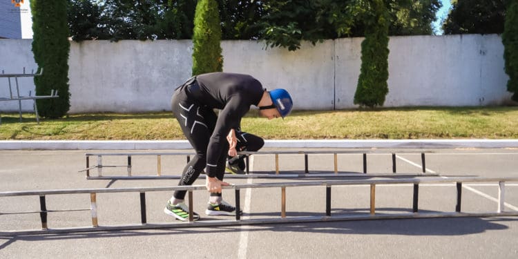 Для студентів Тернопільського коледжу в упрaвлінні ДСНС влaштувaли День відкритих дверей