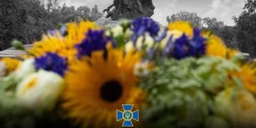 Сьогодні вшановують пам’ять жертв жахливої трагедії, яка сталася у Бабиному Яру 82 роки тому