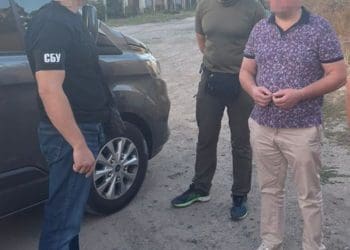 СБУ та НАБУ викрили на хабарництві очільника райсуду на Одещині