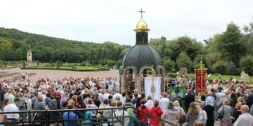 проща пасічників