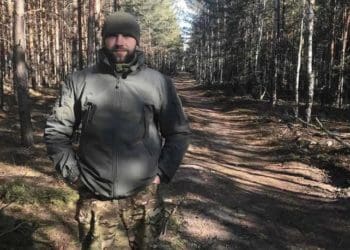 Назарія Бойка нагородили нагрудним знаком