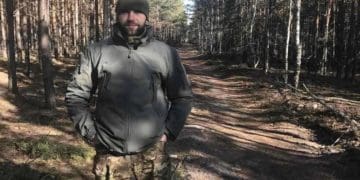 Назарія Бойка нагородили нагрудним знаком