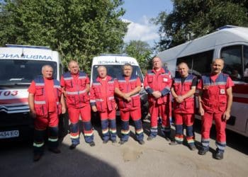 Нову підстанцію екстреної медичної допомоги відкрили у Тернополі