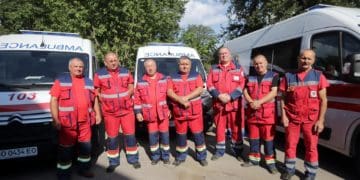 Нову підстанцію екстреної медичної допомоги відкрили у Тернополі