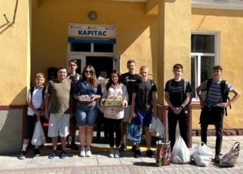 студенти Чортківського фахового коледжу економіки та підприємництва ЗУНУ