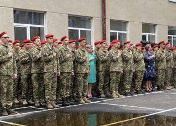 день знань тернопільський військовий коледж