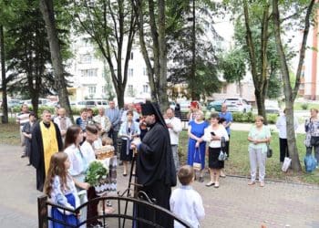 У Тернополі збудують новий храм