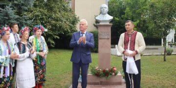 Заліщицький фаховий коледж відсвяткував 125-річчя