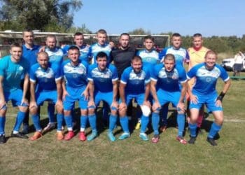 Футбол на Тернопільщині: У першому півфінальному поєдинку «Лісма» перемогла «Цвітову»