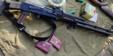 У Тернополі продавали зброю