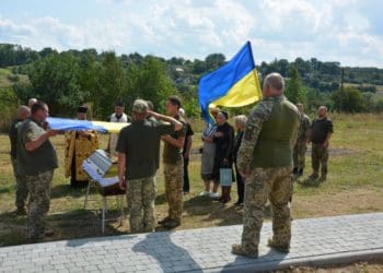 похорон Володимир Гуцалюк