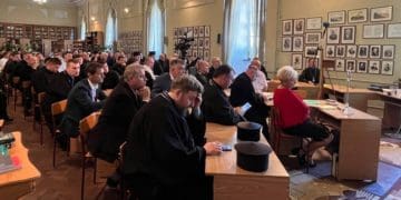 “Почаївська лавра мусить бути українською”: в Кременці відбулася наукова конференція