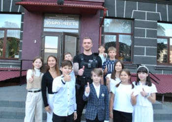 У закладах освіти, що розташовані в центрі Тернополя, чергують поліцейські охорони