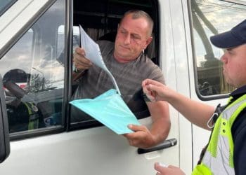У Тернополі перевіряють рейсові автобуси