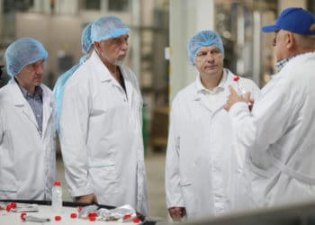 Представники Латвійської Республіки ознайомились з роботою ФГ«Гадз»