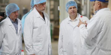 Представники Латвійської Республіки ознайомились з роботою ФГ«Гадз»