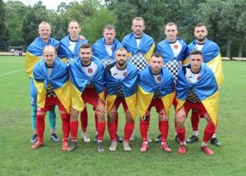 «Агрон» – чемпіон Тернопільської області з футболу