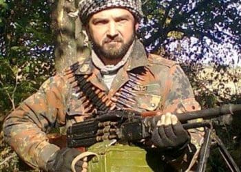 Андрій Русенко: «Доля України буде вирішуватися в запорізьких степах»