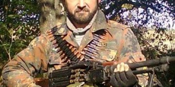 Андрій Русенко: «Доля України буде вирішуватися в запорізьких степах»