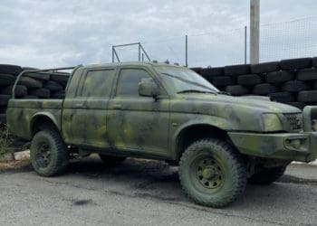 Волонтери на Тернопільщині оголосили збір на три автівки для ЗСУ
