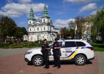 Поліція охорони запрошує на службу. Зарплата – від 17 000 гривень