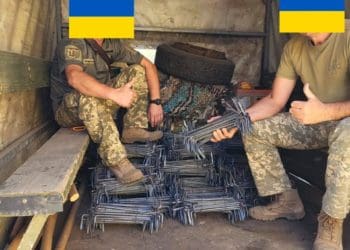 «Українська команда» Тернопільщини допомагає військовим укріплювати бліндажі