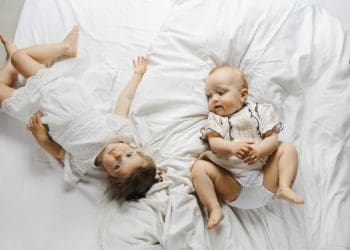 Чому малюк погано спить вночі?