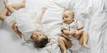 Чому малюк погано спить вночі?