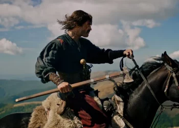 “Довбуш” став найкасовішим українським ігровим фільмом року