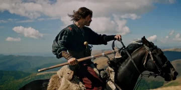 “Довбуш” став найкасовішим українським ігровим фільмом року