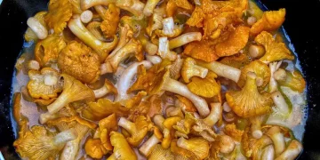 Як варити гриби, щоб вони не потемніли та зберегли свій природний колір